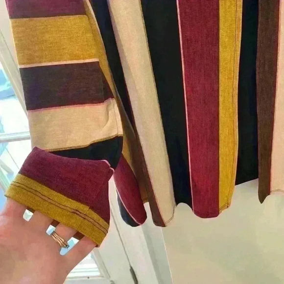 Coco Bianco Womens Blouse Size Medium, Very soft - Picture 5 of 8